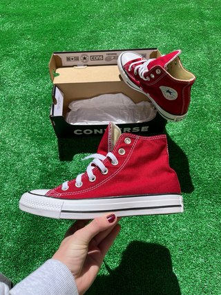 Converse Chuck Taylor All Star Rojas