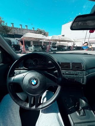 BMW Serie 3 2001