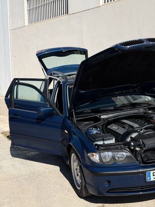 BMW Serie 3 2001