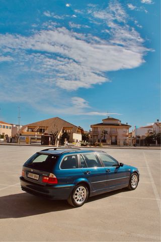 BMW Serie 3 2001