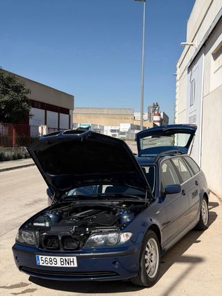BMW Serie 3 2001