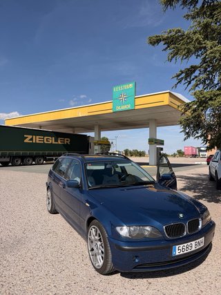 BMW Serie 3 2001