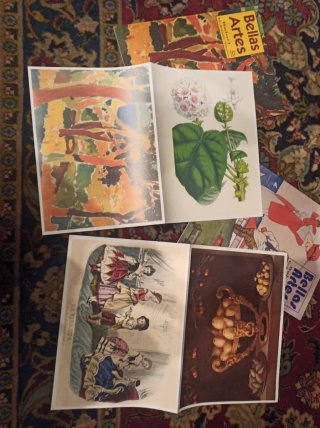 Revistas Bellas Artes