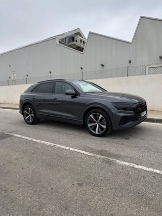Audi Q8 2021