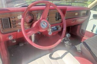 Ford Mustang 1980