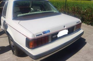 Ford Mustang 1980