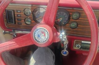 Ford Mustang 1980