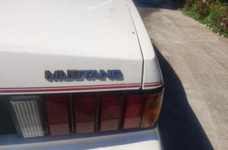 Ford Mustang 1980
