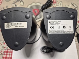 Altavoces