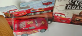 RAYO MCQUEEN RACING WHEELS