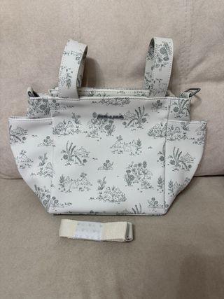 Bolso Pasito a Pasito estampado