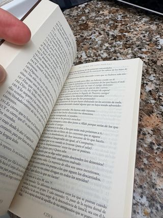Libro del Corán