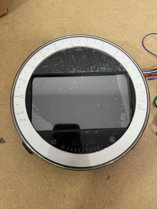 Pantalla de coche para mini R 56 2007-2010
