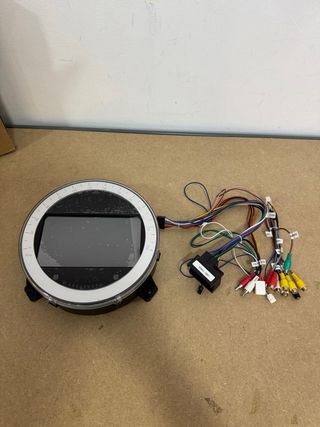 Pantalla de coche para mini R 56 2007-2010