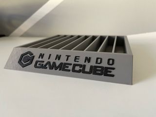 Expositor juegos Nintendo GameCube