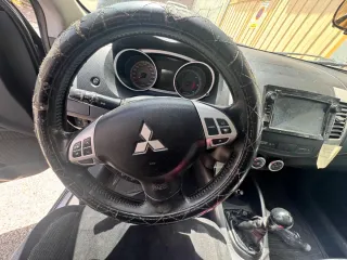 Mitsubishi Outlander 2007