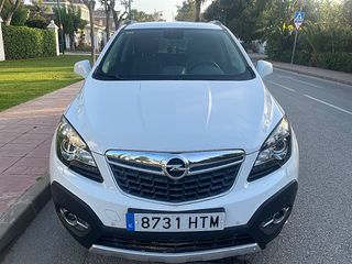 OPEL MOKKA 1.7 CDTI EXCELLENCE – SUV MUY CUIDADO