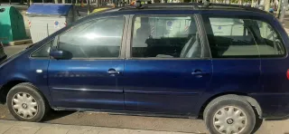 SEAT Alhambra 1999