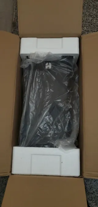 Caja PC Nox Hummer ZS Negra ATX Mid Tower