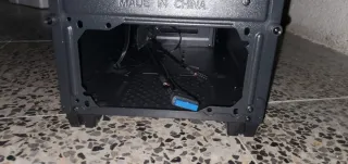 Caja PC Nox Hummer ZS Negra ATX Mid Tower
