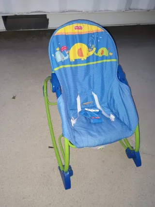 Silla balancín de bebé Fisher Price