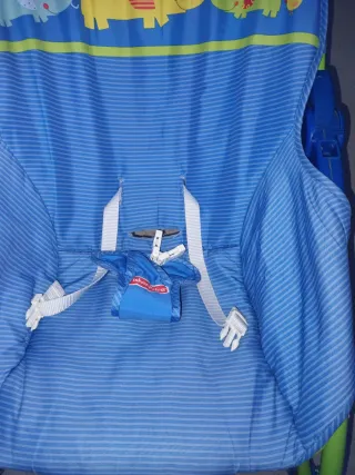 Silla balancín de bebé Fisher Price
