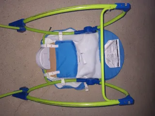 Silla balancín de bebé Fisher Price