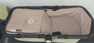 Bugaboo Camaleón: Capazo y Sillita