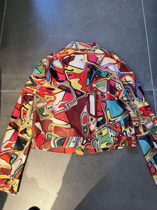 Cazadora Koker Multicolor Talla L