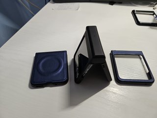 Motorola Razr 40 Ultra 256GB + Custodia Trasparente