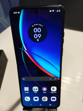 Motorola Razr 40 Ultra 256GB + Custodia Trasparente