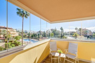 Piso en venta en La Cala de Mijas en Mijas