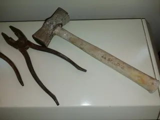 Herramientas antiguas