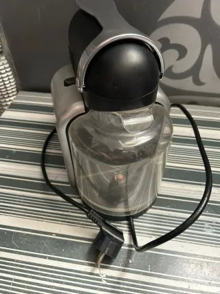 Cafetera Nespresso Delonghi EN90 no funciona