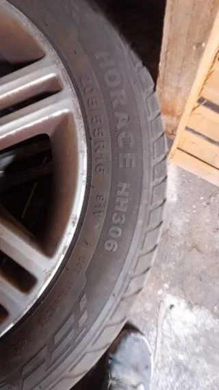 Neumáticos 205/55R16 91V HH306