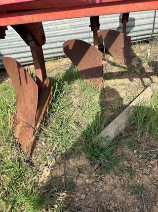 Vertederas de 3 cuerpos