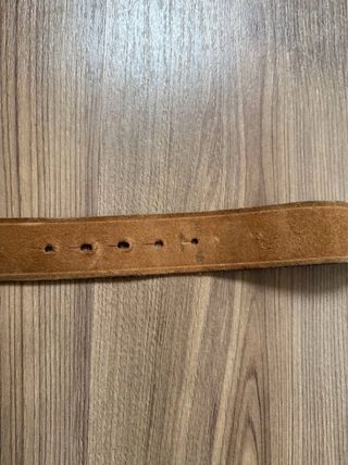 Cinturón Dsquared2 Hebilla Dorada