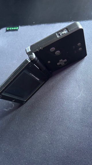 Nintendo Game Boy Advance SP Negra