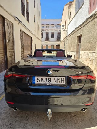BMW Serie 4 2022