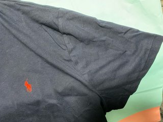 Camiseta Polo Ralph Lauren Azul XXL
