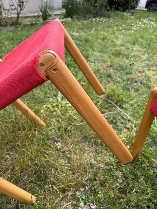 8 Sedie Design Mid Century Cassina Legno Vintage