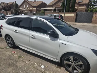 Peugeot 308 2016