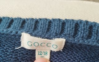 Jersey Gocco niño Barco