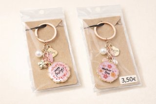 Conjunto Colar e Pingente Mama Dia da Mãe
