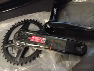 Guarnitura SRAM Rival DUB Gravel 1x12vel