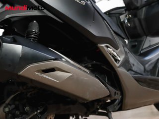 KYMCO XCITING 400 S TCS