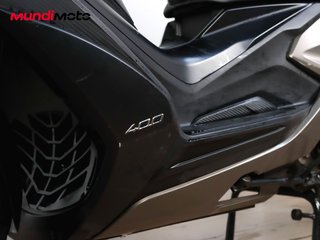 KYMCO XCITING 400 S TCS