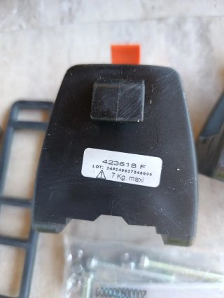 Portasci Menabo SKI RACK
