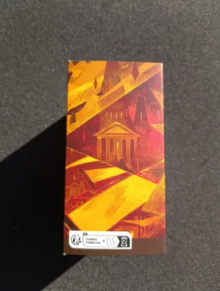 Magic Segreti Strixhaven Prerelease Archeorocca IT