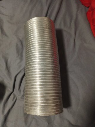 Divisor de conductos ventilación